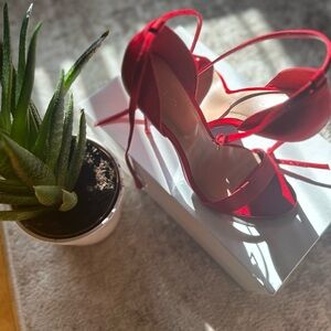 Brand New ALDO Red Heels